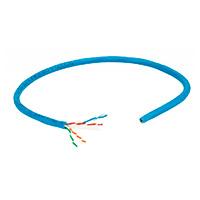 BOBINA,INTELLINET,704670, CAT 6  CCA 305M SOLIDA AZUL BOBINA,INTELLINET,704670, CAT 6  CCA 305M SOLIDA AZUL